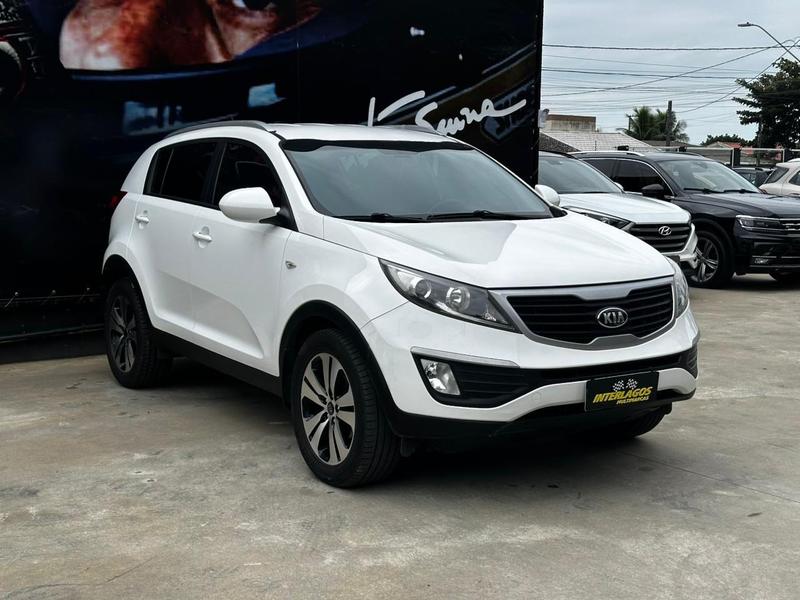 Kia Sportage Lx2 - foto 4