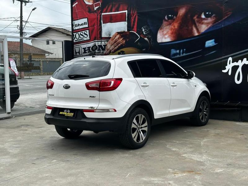 Kia Sportage Lx2 - foto 6