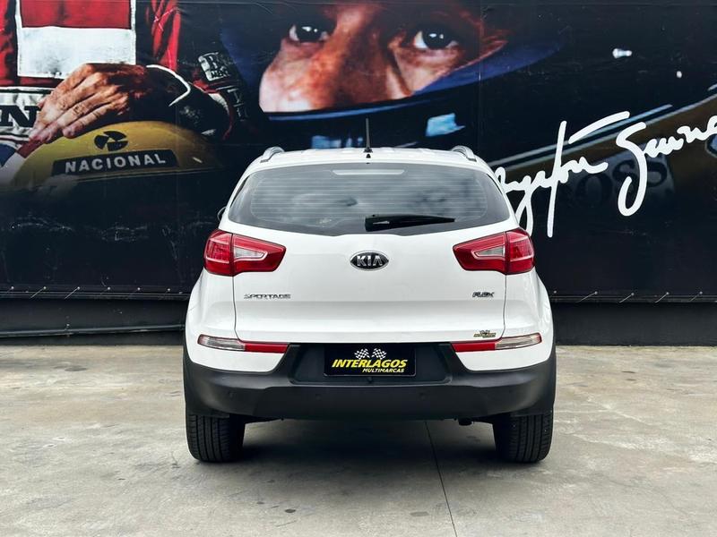 Kia Sportage Lx2 - foto 7