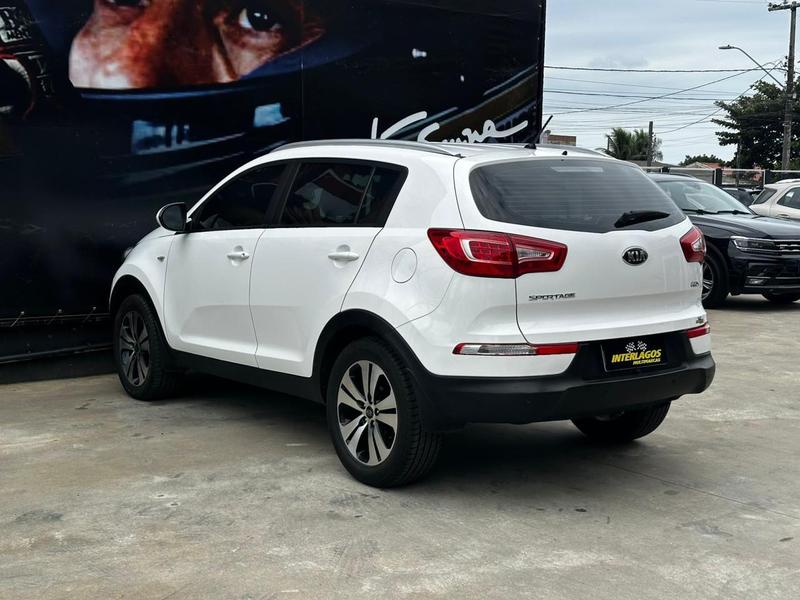 Kia Sportage Lx2 - foto 8
