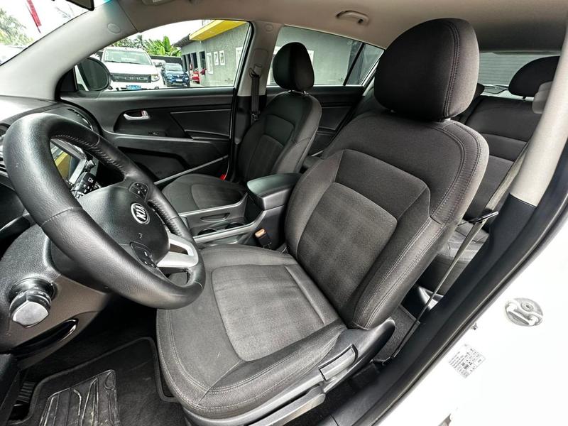 Kia Sportage Lx2 - foto 11
