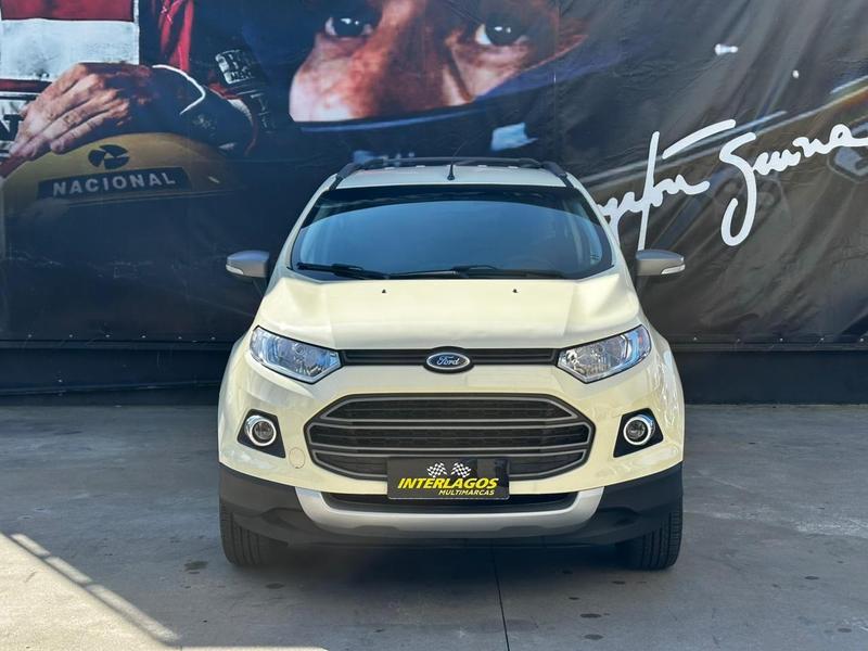 Ford EcoSport Se 2.0 16V Flex 5P Aut. - foto 3
