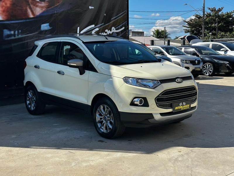 Ford EcoSport Se 2.0 16V Flex 5P Aut. - foto 4