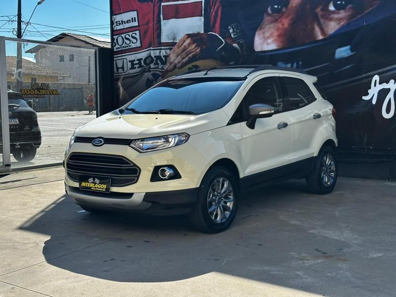 Ford EcoSport Se 2.0 16V Flex 5P Aut. - foto 2