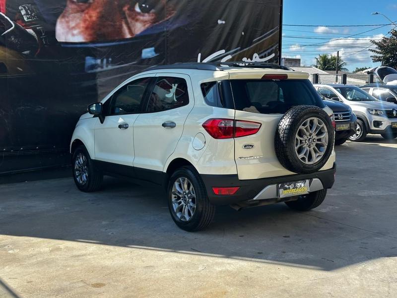 Ford EcoSport Se 2.0 16V Flex 5P Aut. - foto 8