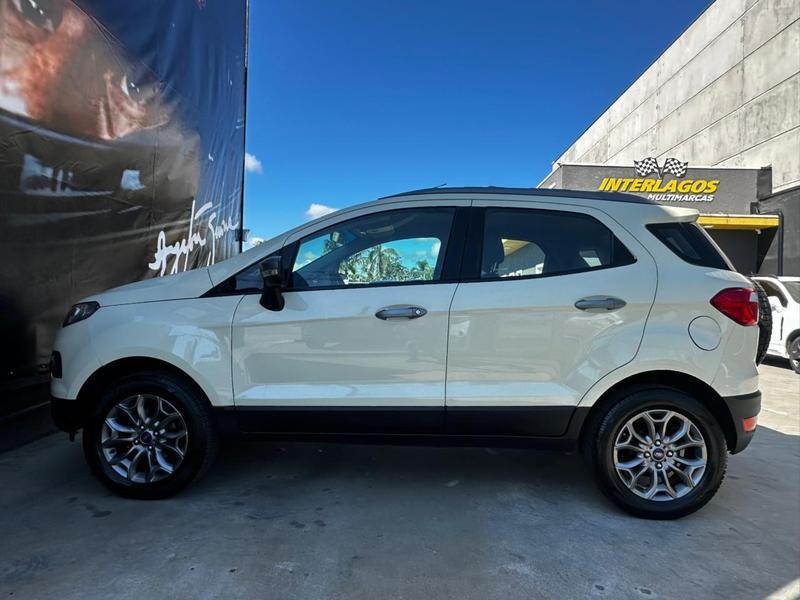 Ford EcoSport Se 2.0 16V Flex 5P Aut. - foto 9