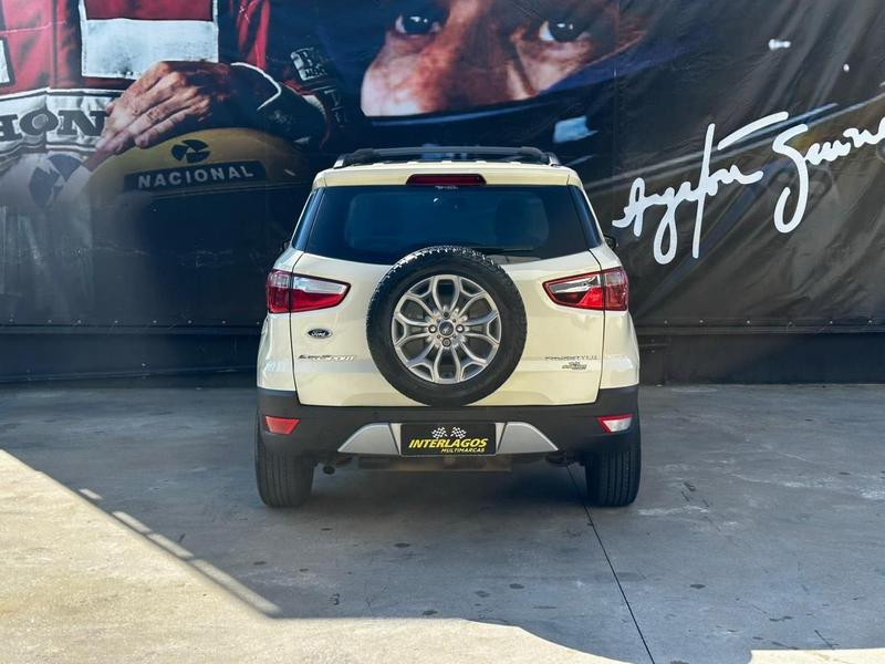 Ford EcoSport Se 2.0 16V Flex 5P Aut. - foto 7