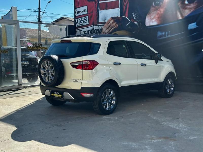 Ford EcoSport Se 2.0 16V Flex 5P Aut. - foto 6