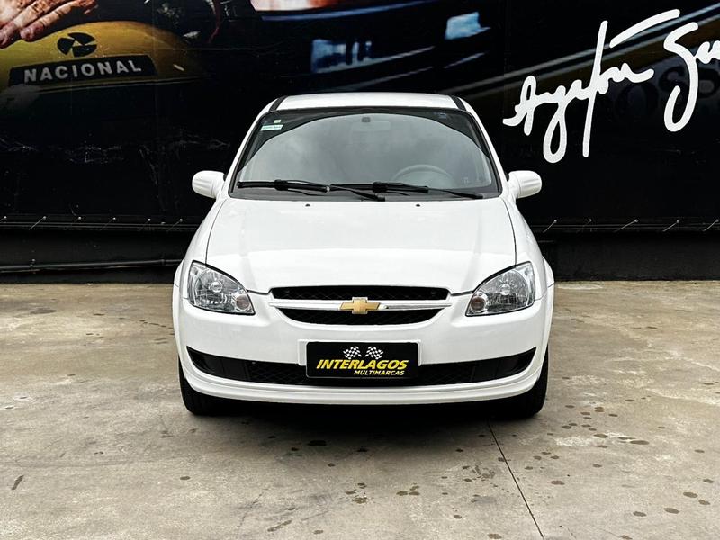 Chevrolet Classic Life Ls 1.0 Vhc Flexp. 4P - foto 3