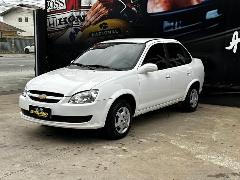 Chevrolet Classic Life Ls 1.0 Vhc Flexp. 4P - foto 2