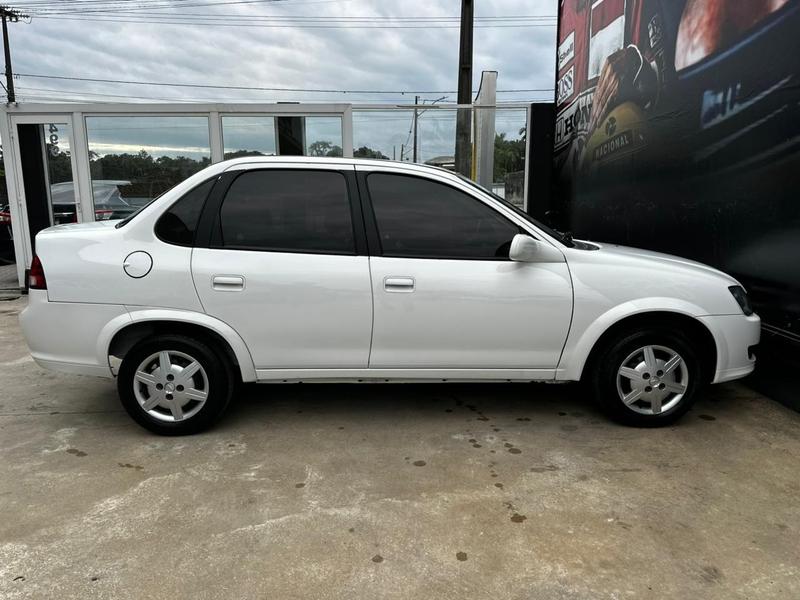 Chevrolet Classic Life Ls 1.0 Vhc Flexp. 4P - foto 9