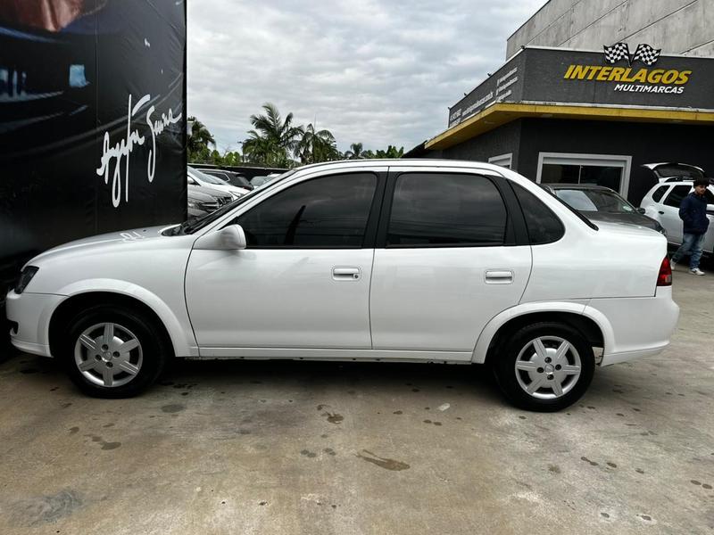 Chevrolet Classic Life Ls 1.0 Vhc Flexp. 4P - foto 5