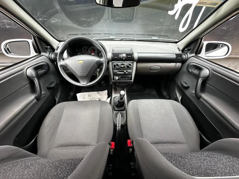 Chevrolet Classic Life Ls 1.0 Vhc Flexp. 4P - foto 13
