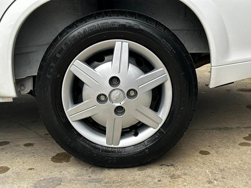 Chevrolet Classic Life Ls 1.0 Vhc Flexp. 4P - foto 10