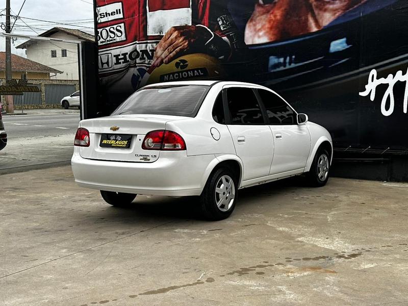 Chevrolet Classic Life Ls 1.0 Vhc Flexp. 4P - foto 8