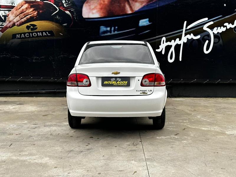 Chevrolet Classic Life Ls 1.0 Vhc Flexp. 4P - foto 7