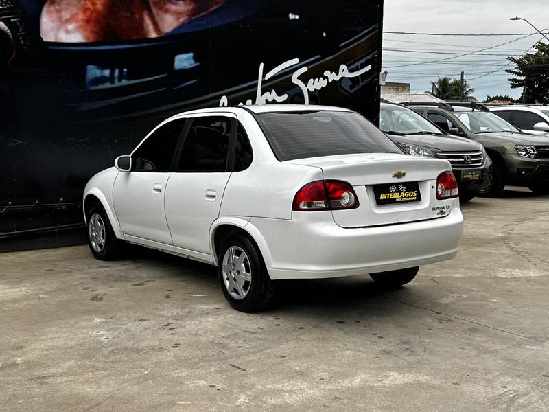 Chevrolet Classic Life Ls 1.0 Vhc Flexp. 4P - foto 6