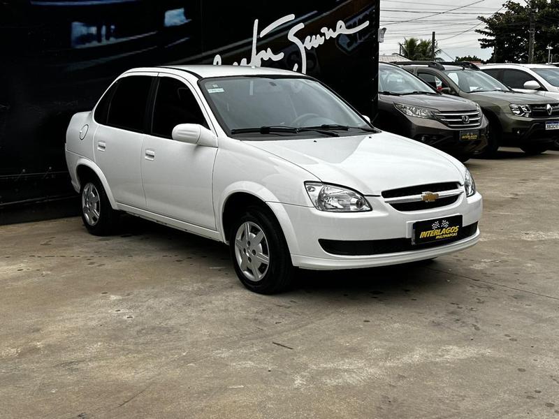 Chevrolet Classic Life Ls 1.0 Vhc Flexp. 4P - foto 4