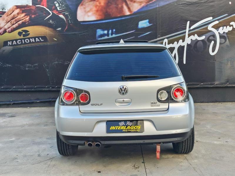 Volkswagen Golf 2.0 Sportline - foto 7