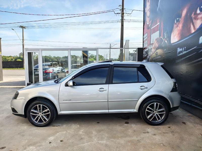 Volkswagen Golf 2.0 Sportline - foto 9