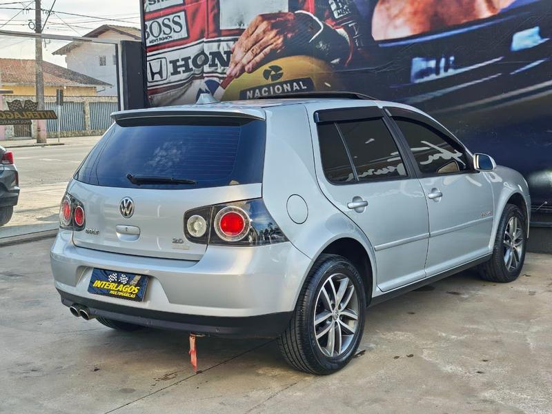 Volkswagen Golf 2.0 Sportline - foto 6
