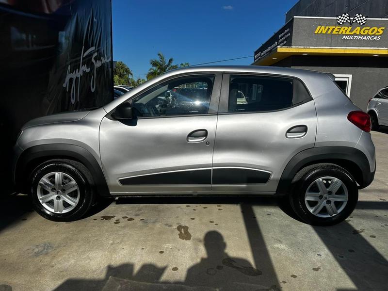 Renault Kwid Zen 1.0 Flex 12V 5P Mec. - foto 9