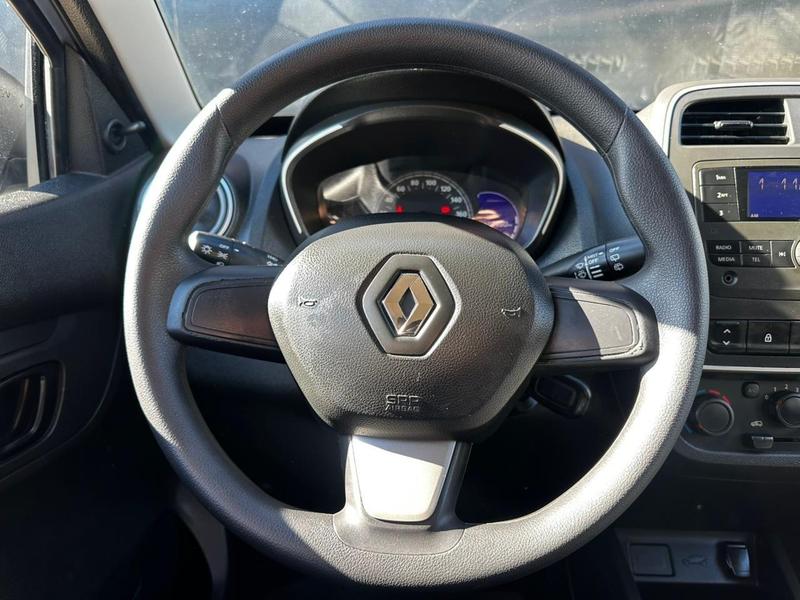 Renault Kwid Zen 1.0 Flex 12V 5P Mec. - foto 14