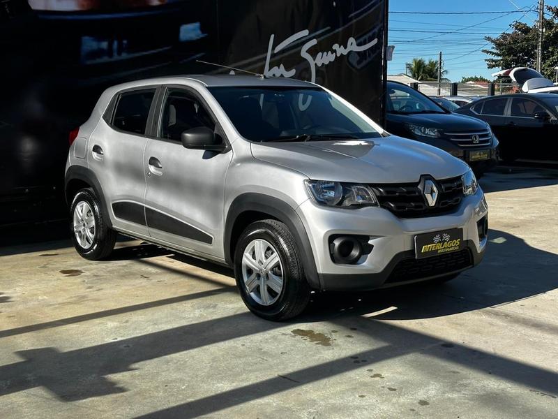 Renault Kwid Zen 1.0 Flex 12V 5P Mec. - foto 4