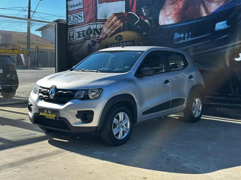 Renault Kwid Zen 1.0 Flex 12V 5P Mec. - foto 2