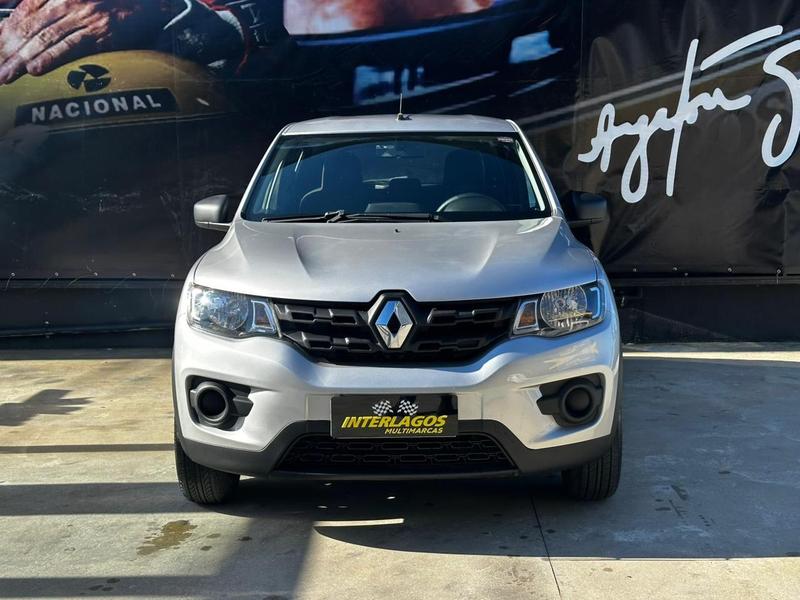 Renault Kwid Zen 1.0 Flex 12V 5P Mec. - foto 3