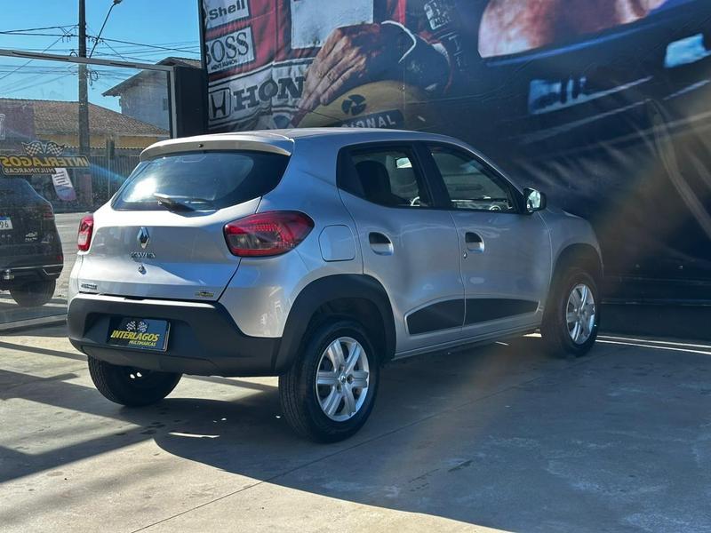 Renault Kwid Zen 1.0 Flex 12V 5P Mec. - foto 6