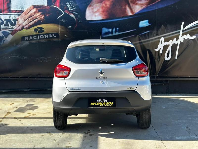 Renault Kwid Zen 1.0 Flex 12V 5P Mec. - foto 7