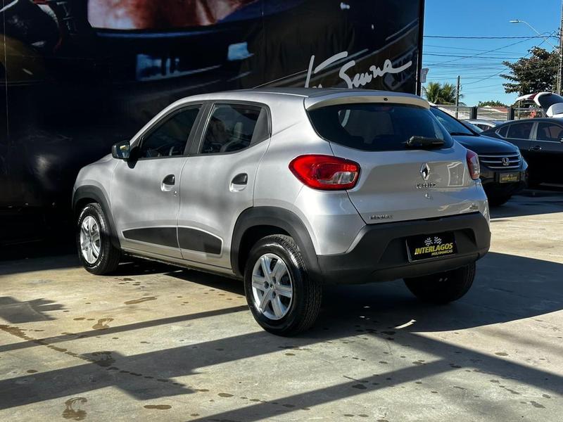 Renault Kwid Zen 1.0 Flex 12V 5P Mec. - foto 8