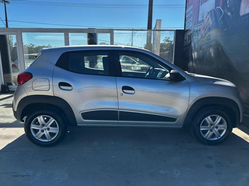 Renault Kwid Zen 1.0 Flex 12V 5P Mec. - foto 5
