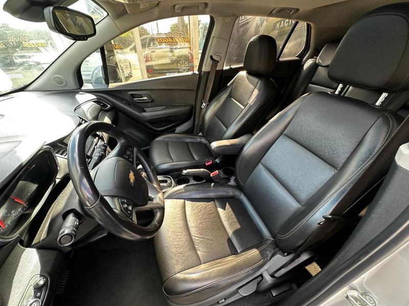 Chevrolet Tracker LTZ 1.4 Turbo 16V Flex 4X2 Automático - foto 13