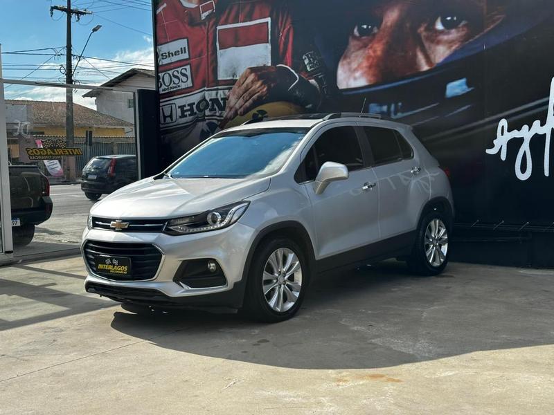 Chevrolet Tracker LTZ 1.4 Turbo 16V Flex 4X2 Automático - foto 2