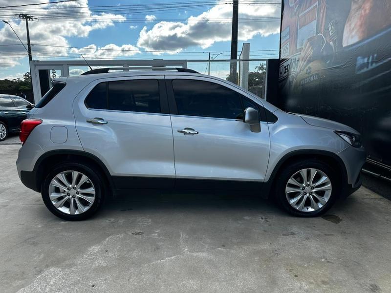 Chevrolet Tracker LTZ 1.4 Turbo 16V Flex 4X2 Automático - foto 5