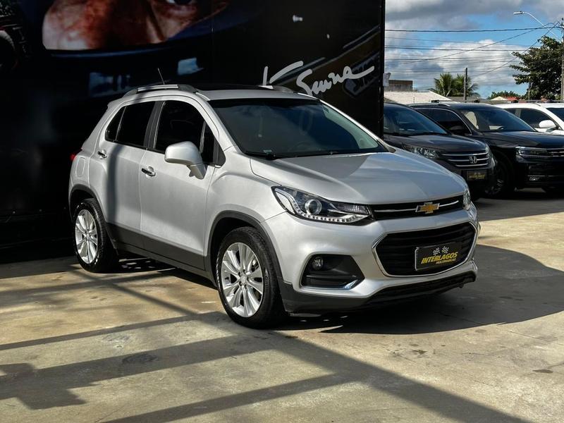 Chevrolet Tracker LTZ 1.4 Turbo 16V Flex 4X2 Automático - foto 4