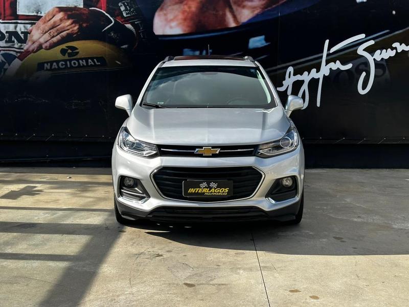 Chevrolet Tracker LTZ 1.4 Turbo 16V Flex 4X2 Automático - foto 3
