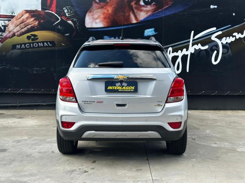 Chevrolet Tracker LTZ 1.4 Turbo 16V Flex 4X2 Automático - foto 7
