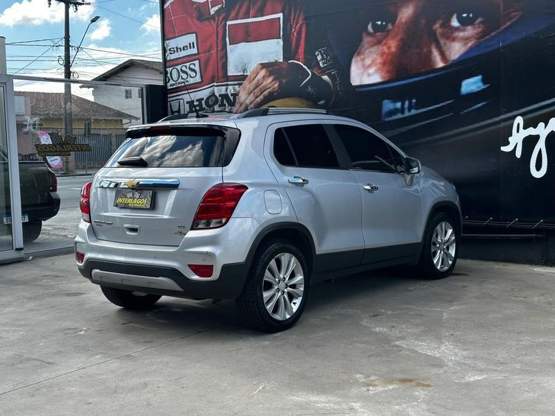 Chevrolet Tracker LTZ 1.4 Turbo 16V Flex 4X2 Automático - foto 8