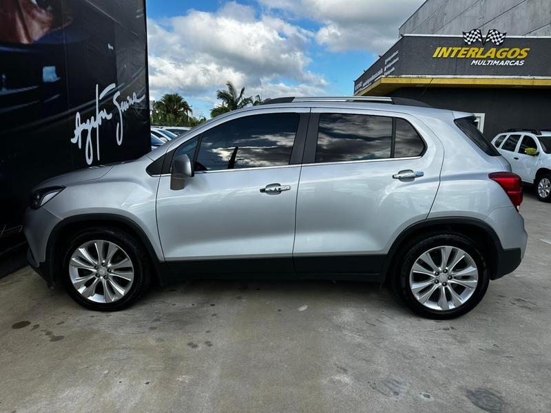 Chevrolet Tracker LTZ 1.4 Turbo 16V Flex 4X2 Automático - foto 9