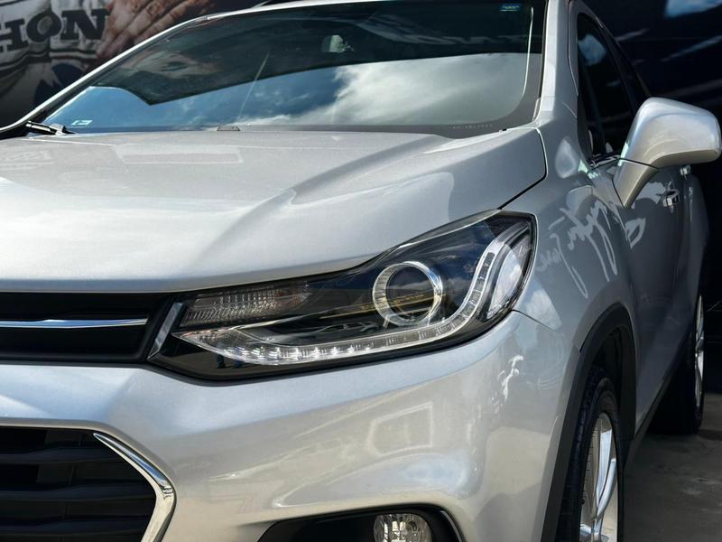 Chevrolet Tracker LTZ 1.4 Turbo 16V Flex 4X2 Automático - foto 11