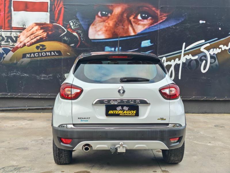 Renault Captur Zen 1.6 16V Flex 5P Mec. - foto 8