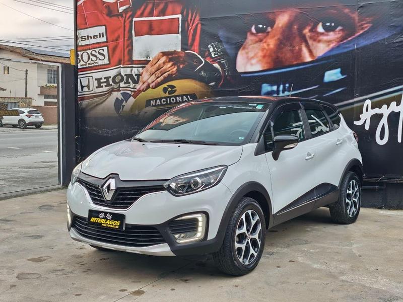 Renault Captur Zen 1.6 16V Flex 5P Mec. - foto 2