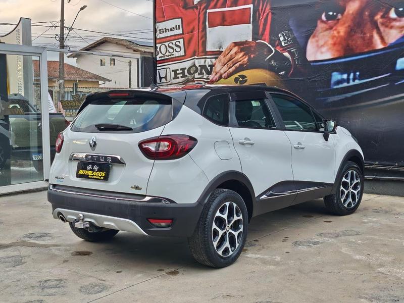 Renault Captur Zen 1.6 16V Flex 5P Mec. - foto 7