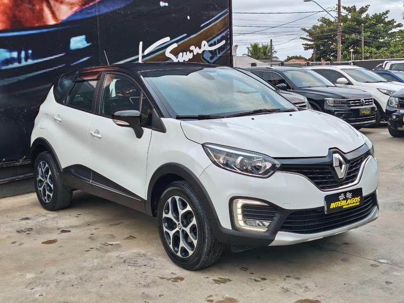 Renault Captur Zen 1.6 16V Flex 5P Mec. - foto 4