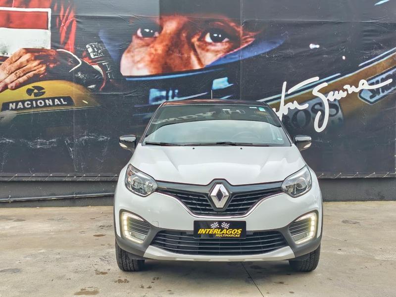 Renault Captur Zen 1.6 16V Flex 5P Mec. - foto 3