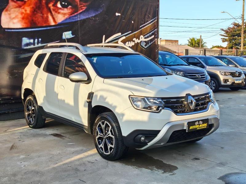 Renault Duster Ico16 CVT - foto 4
