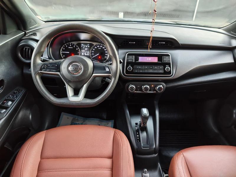 Nissan Kicks S CVT - foto 13